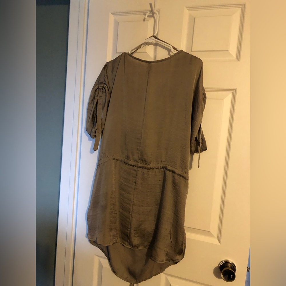 Never worn